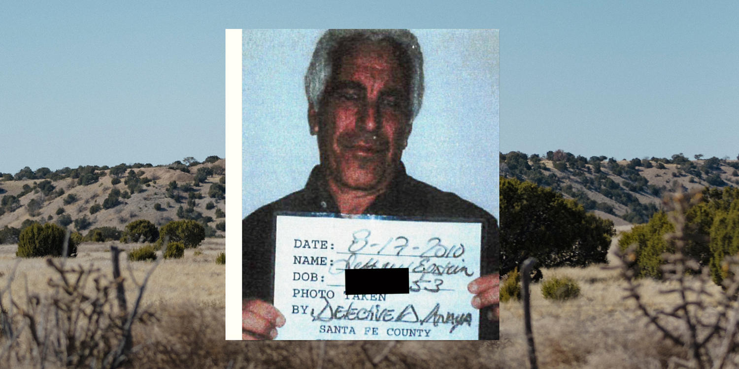 How Epstein lured girls to his Zorro Ranch and kept authorities away