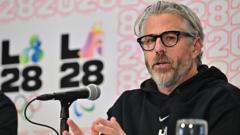 LA asks for investigation into 2028 Olympics chief over Epstein ties