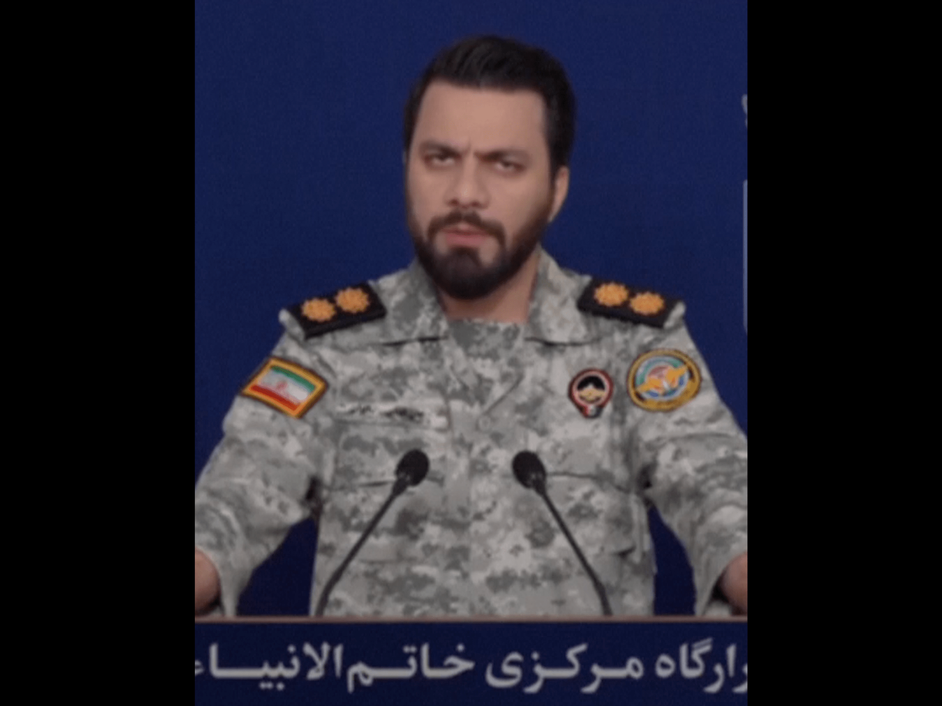 Iran warns UAE ports and ‘American hideouts’ are targets