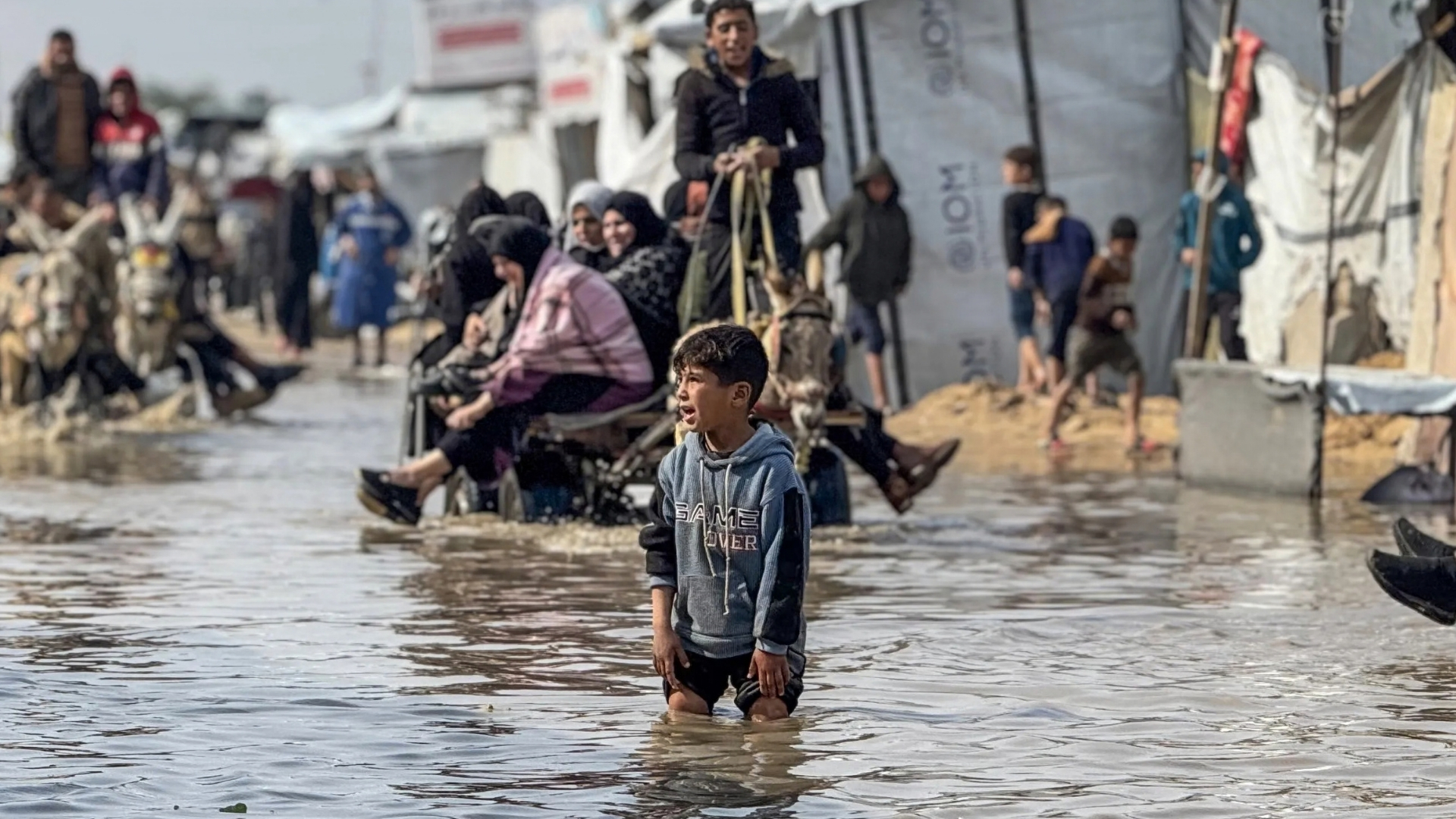 Is the world ignoring Gaza?