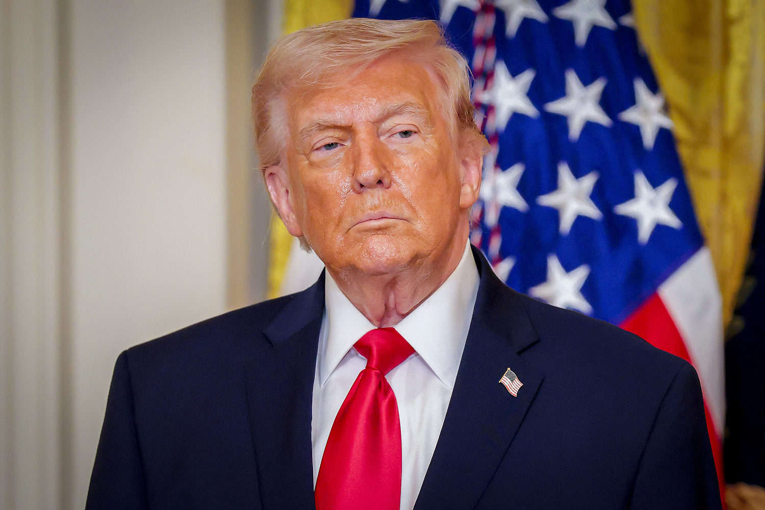 Trump says Iran is ready to negotiate a ceasefire but he’s not ready to make a deal