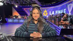 The women bringing chess into the 21st Century – with ‘bullet’ matches and viral videos