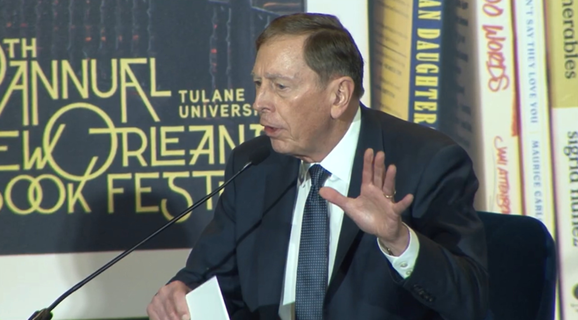 Former CIA chief reveals early knowledge of Israeli attack plans