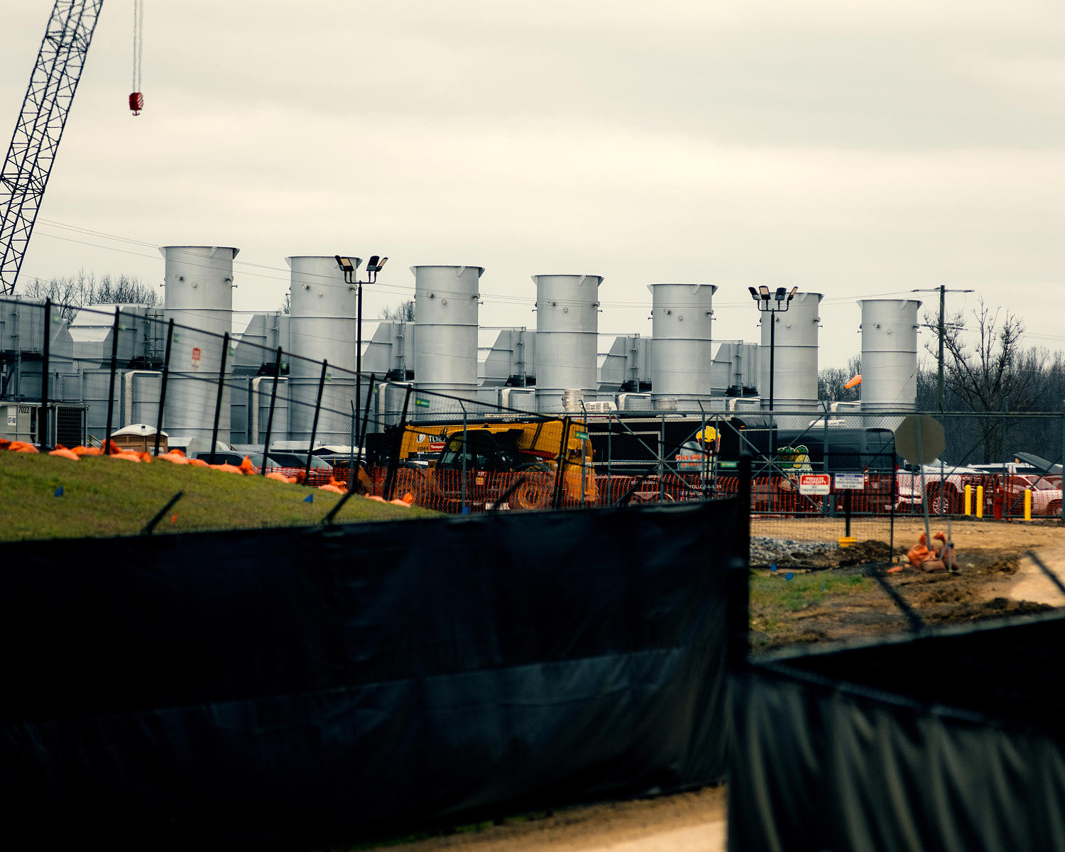 Reining in data centers sparks rare bipartisanship in statehouses