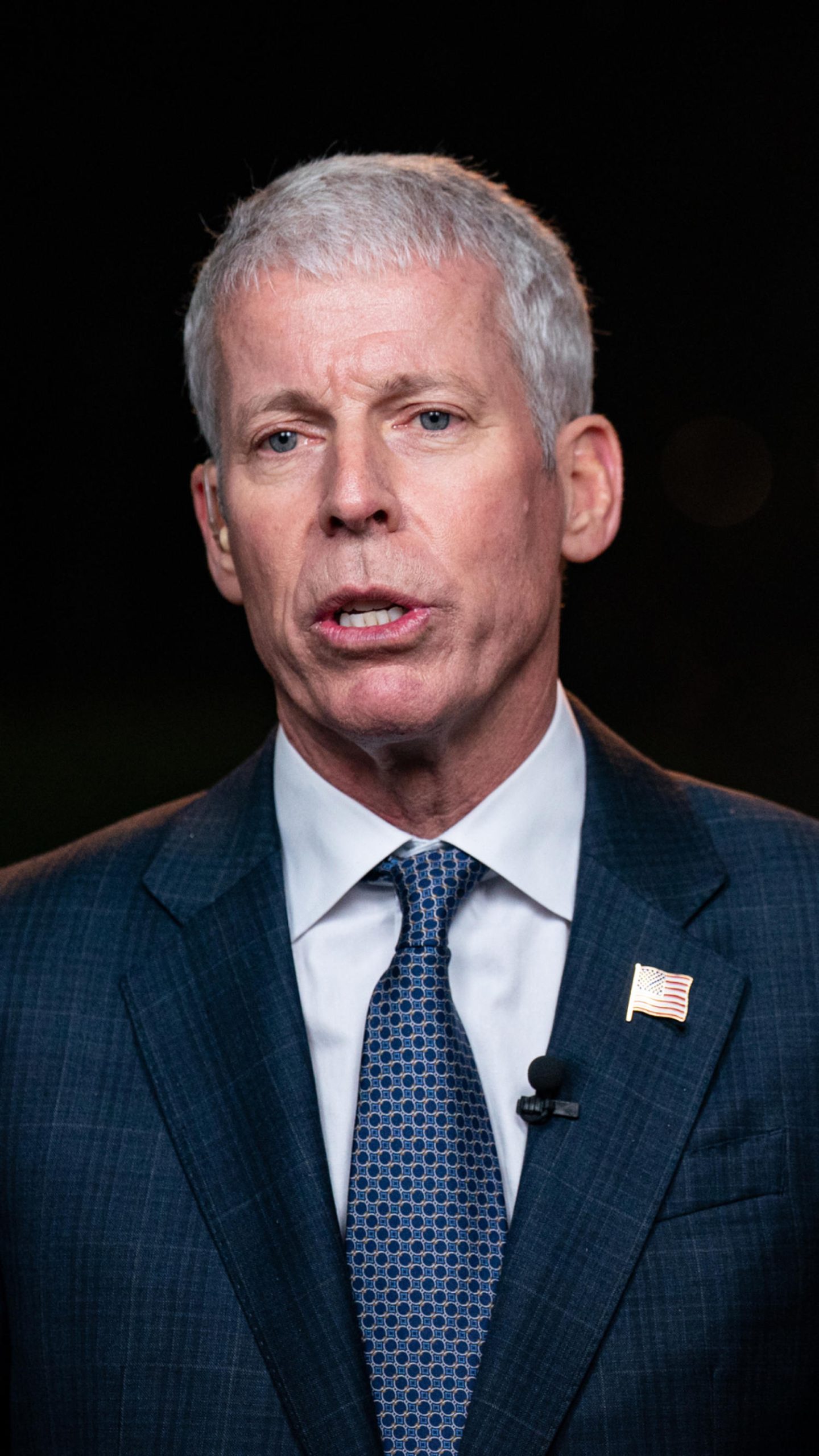 Energy secretary: Strait of Hormuz not safe for shipping