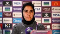 Iran captain latest footballer to drop asylum bid, Iranian state media says