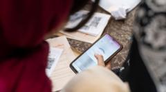 How Iranians are evading internet blocks to contact family abroad