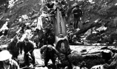 Haunting last words from pilot moments before deadly plane disaster