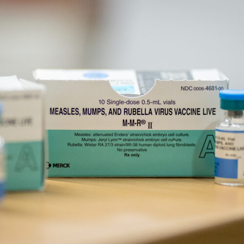 Measles vaccinations rose 291% among New Mexico adults during outbreak