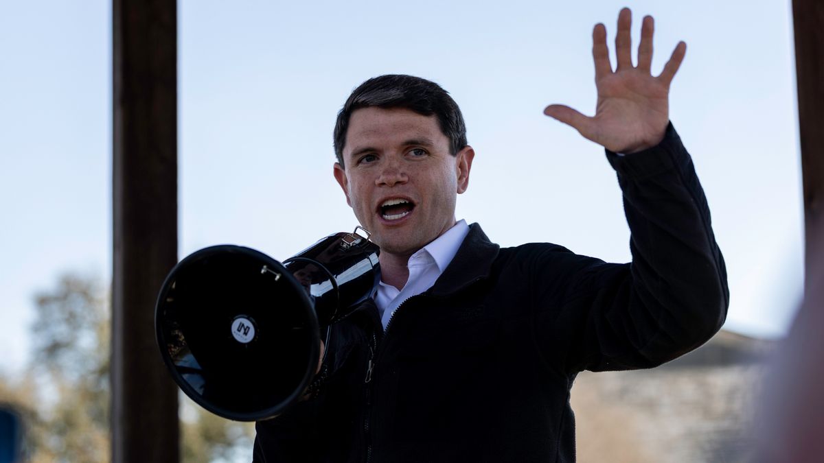 ‘God is nonbinary’: What James Talarico said while opposing Texas anti-trans youth sports bill in 2021