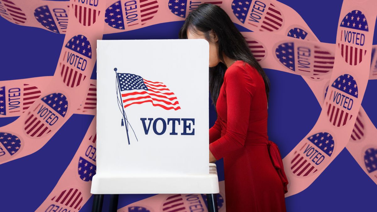 What voting under SAVE America Act could look like for married women, other US voters