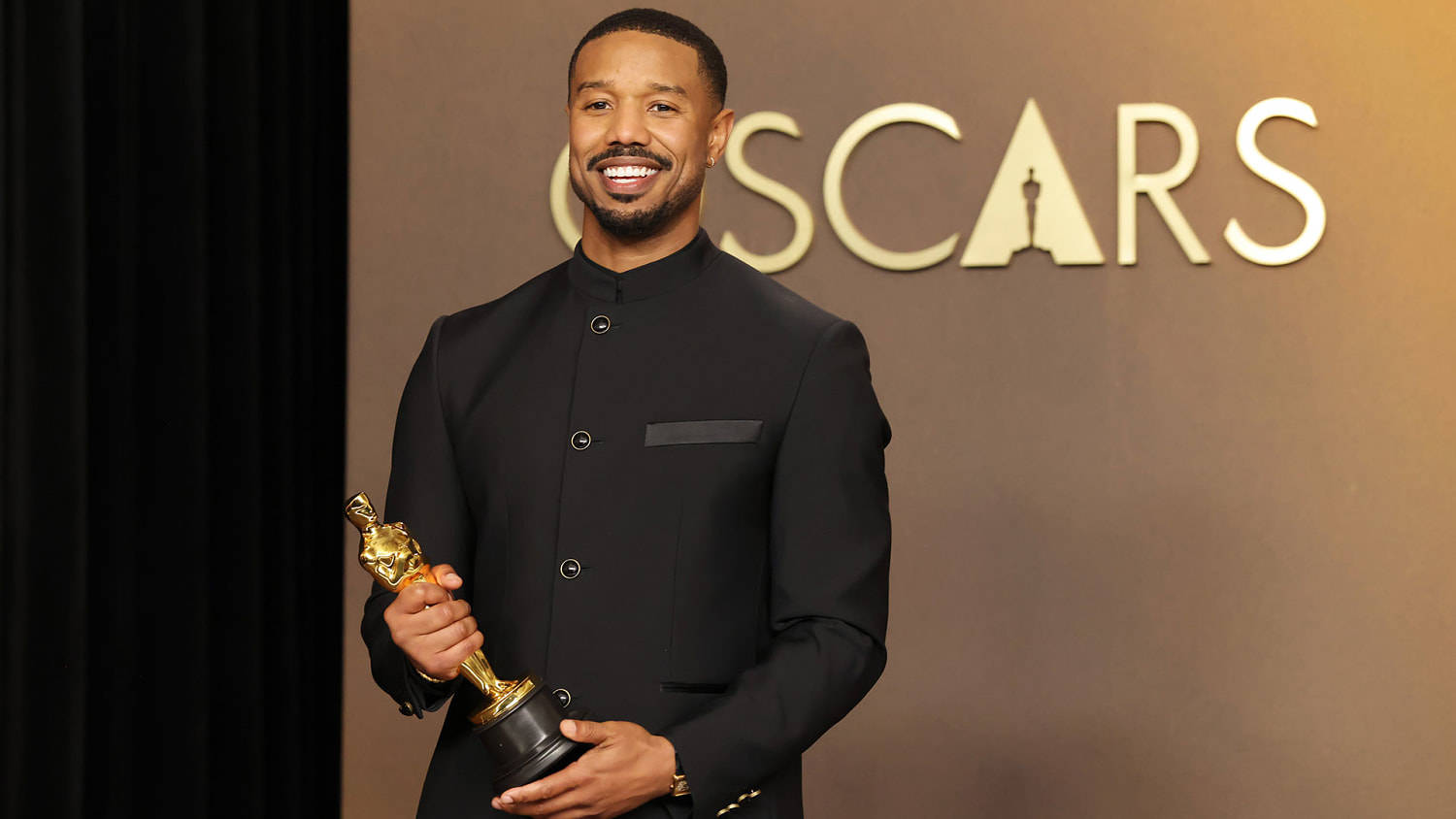 Michael B. Jordan wins best actor for ‘Sinners’