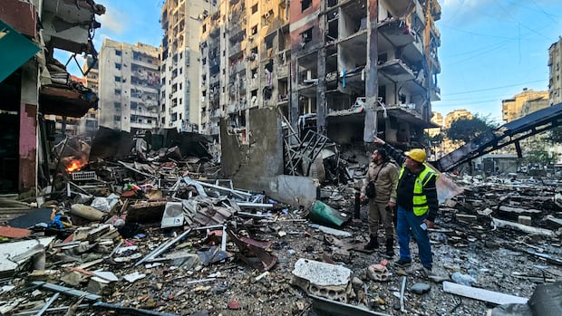 Israel military says it launched ‘limited’ ground operations in south Lebanon