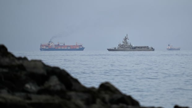 Trump may delay China trip as he pressures Beijing for help with Strait of Hormuz