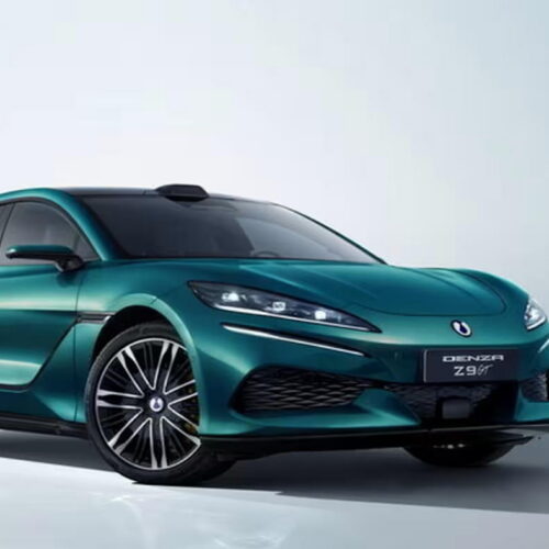 BYD’s latest EVs can get close to full charge in just 12 minutes