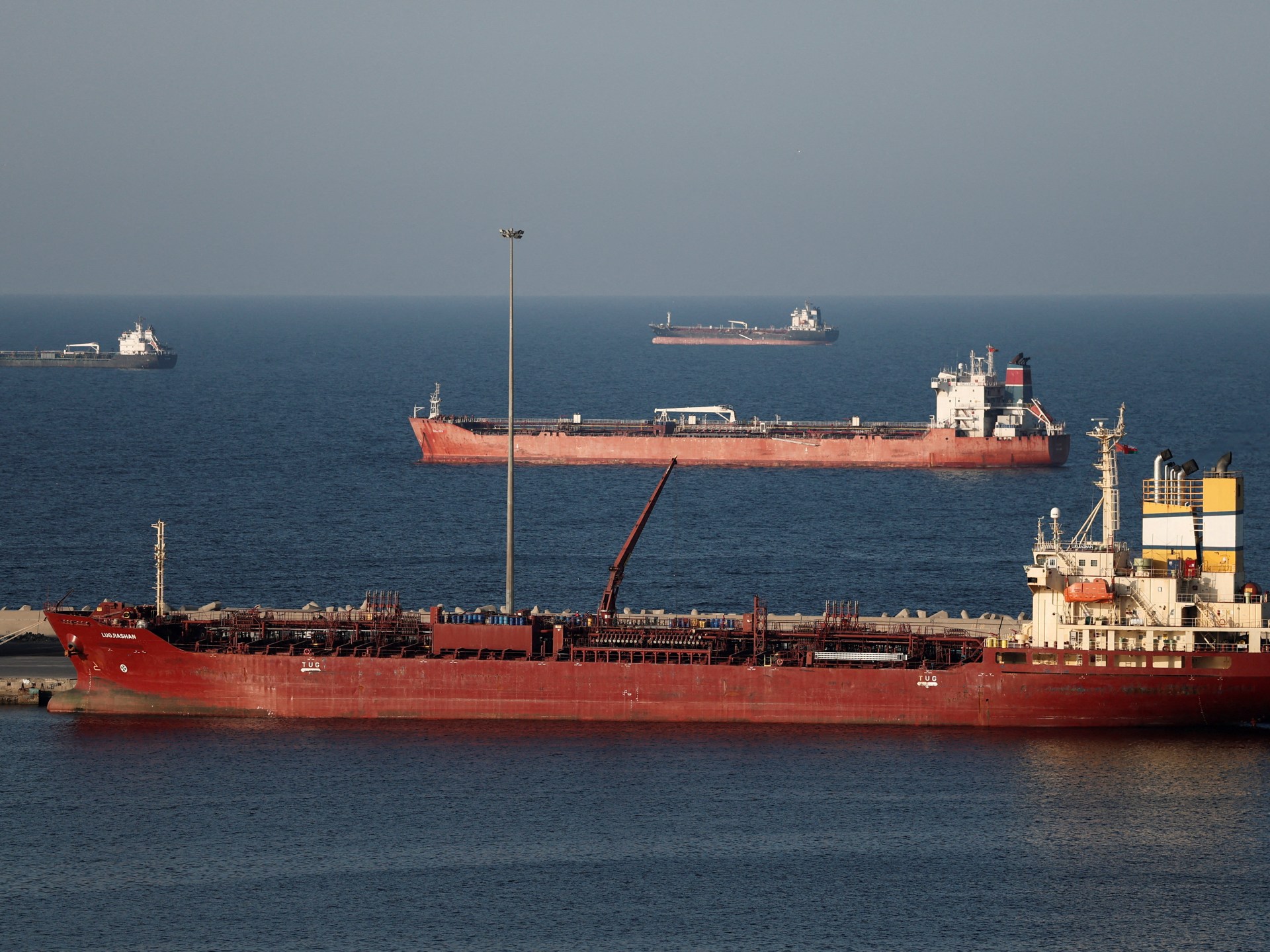 Strait of Hormuz: Which countries’ ships has Iran allowed safe passage to?