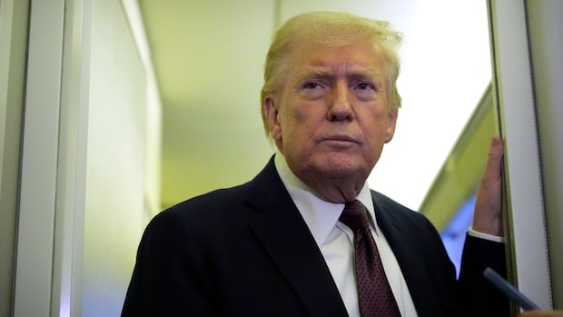 U.S. allies wary of Trump’s pleas for help in Strait of Hormuz amid war in Middle East