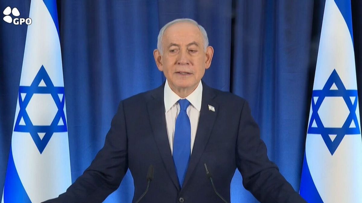 Netanyahu is alive, despite rumors he was killed by Iranian missile