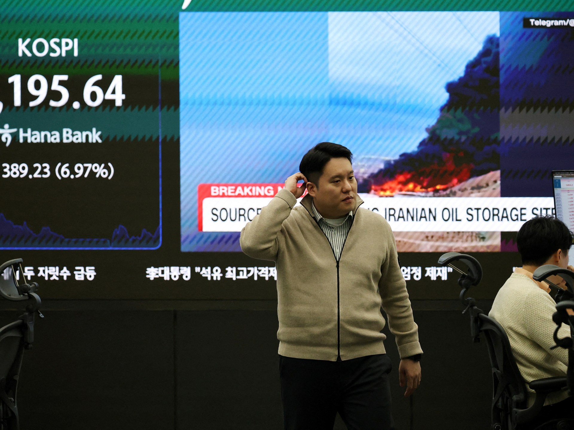 How badly has the Iran war hit the global economy? The tell-tale signs