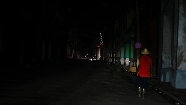 Cuban officials report country-wide blackout amid U.S. energy blockade