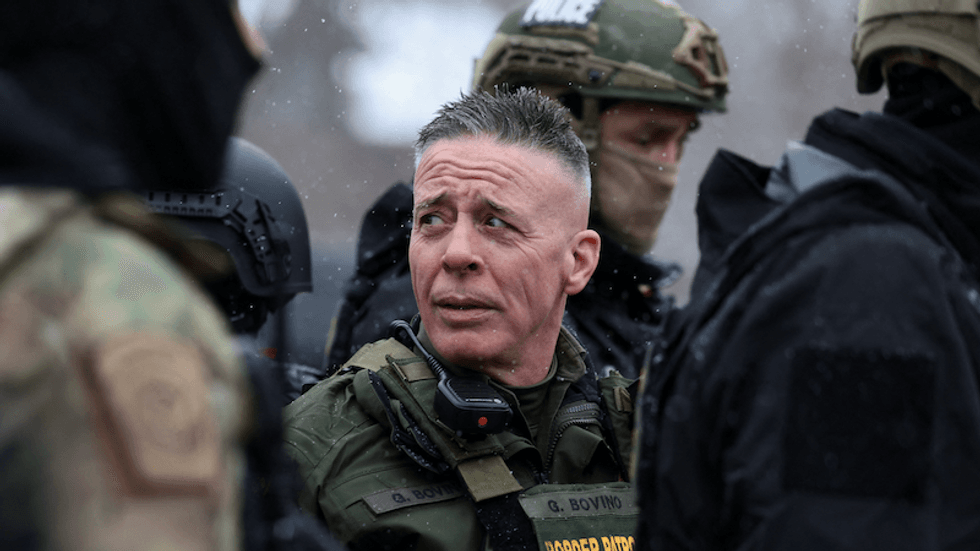 Trump’s ex-Border Patrol boss Gregory Bovino to retire: report