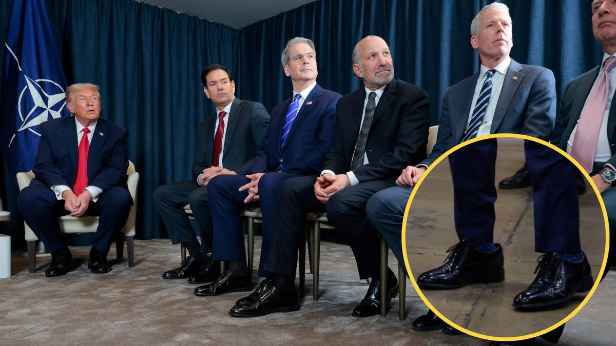 Unpacking claims Trump bought shoes for Cabinet members