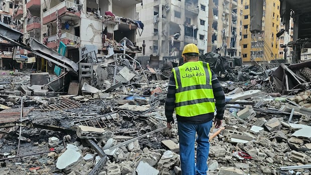 Canada joins allies in warning against Israeli ground offensive in Lebanon