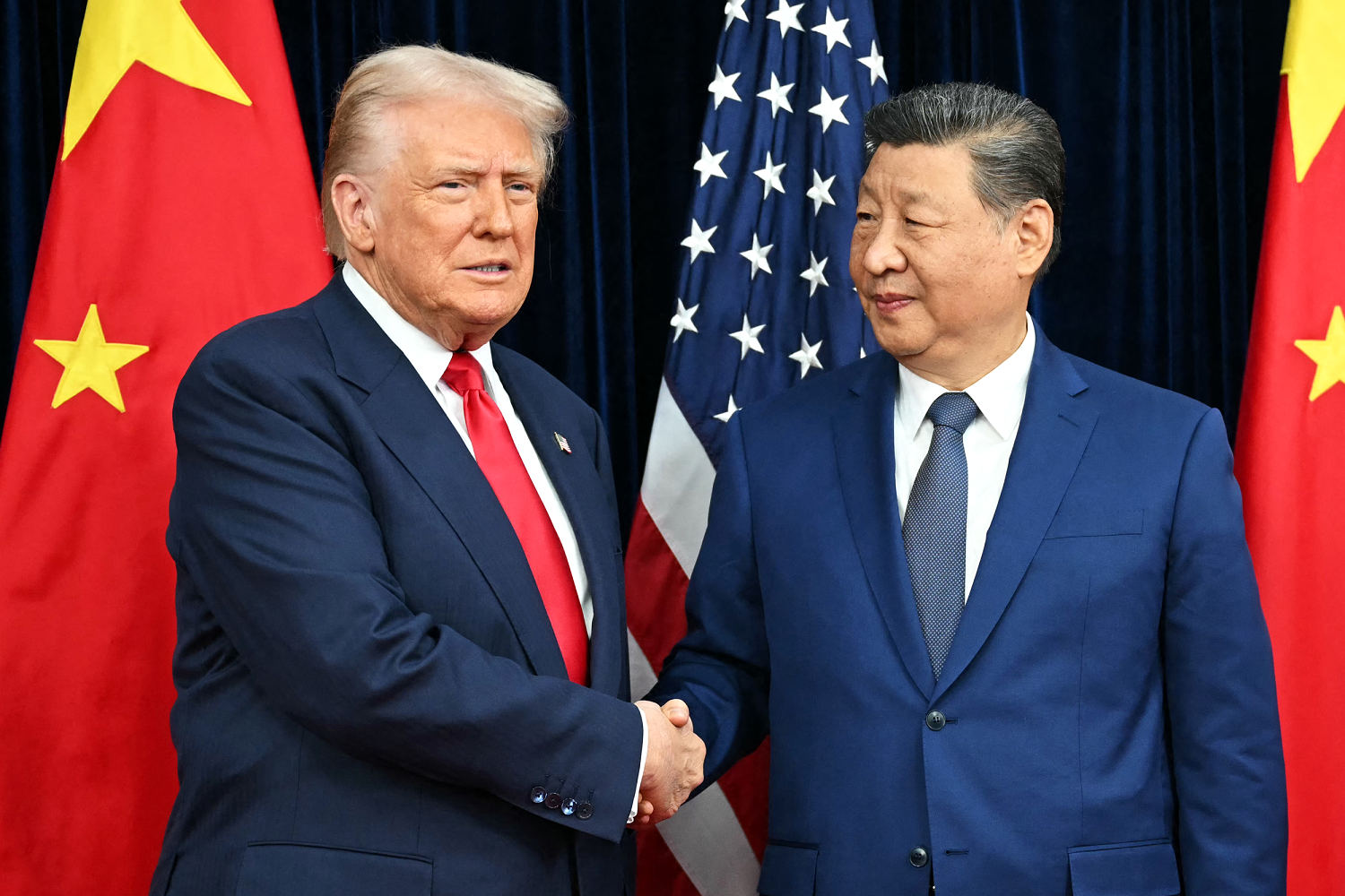 Trump says U.S. wants to delay his meeting with Xi in China by ‘a month or so’ due to Iran war