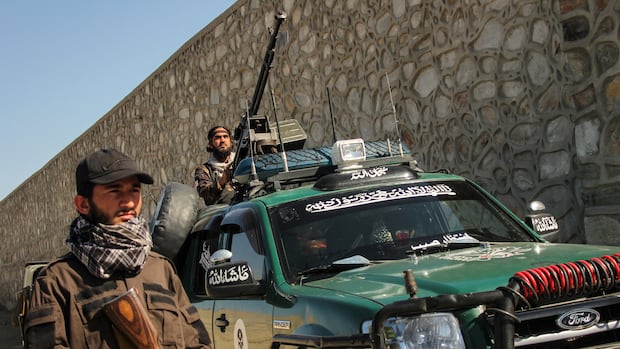 Afghanistan accuses Pakistan of deadly strike on Kabul hospital that it says killed hundreds