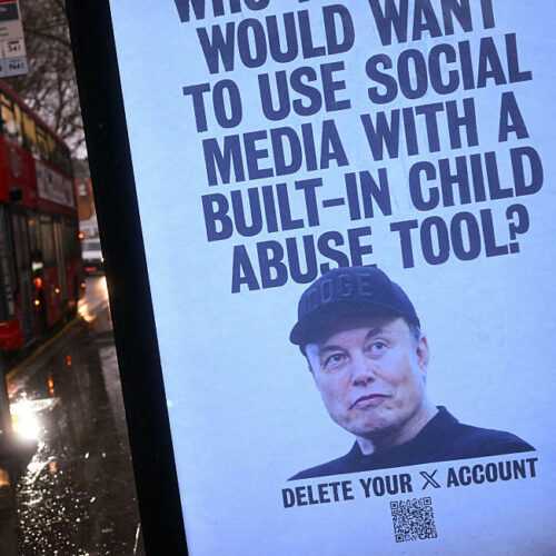 Elon Musk’s xAI sued for turning three girls’ real photos into AI CSAM