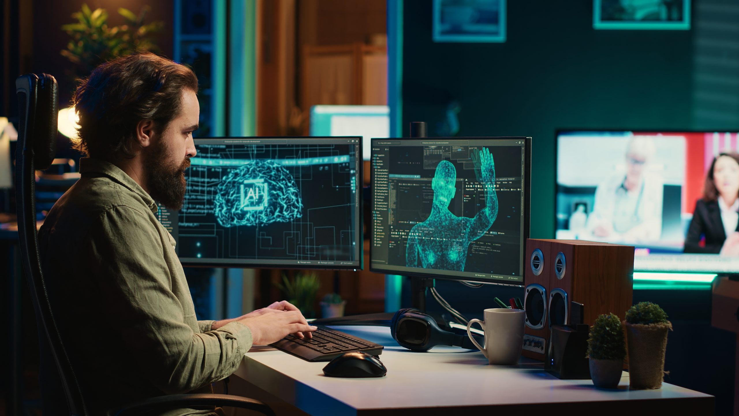 Dell: Cut AI cloud costs with data-center class desktops