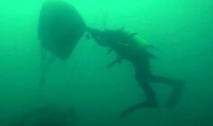 ‘I found one of the US Military’s missing nuclear bombs – I thought it was a UFO’