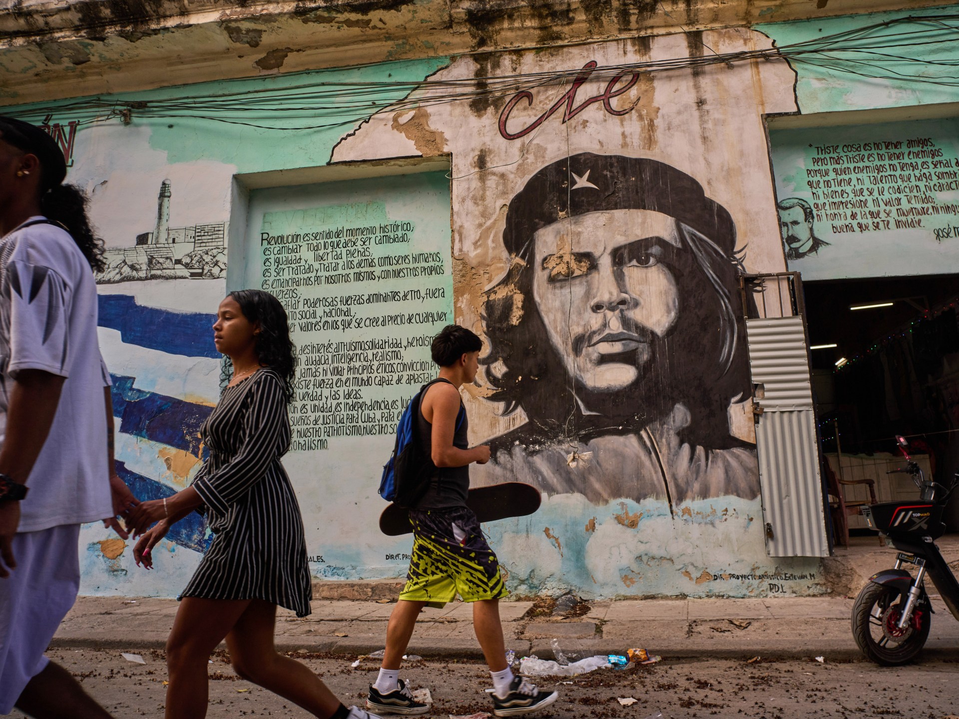 Cuba tells exiles ‘doors are open’ to invest in businesses in the country