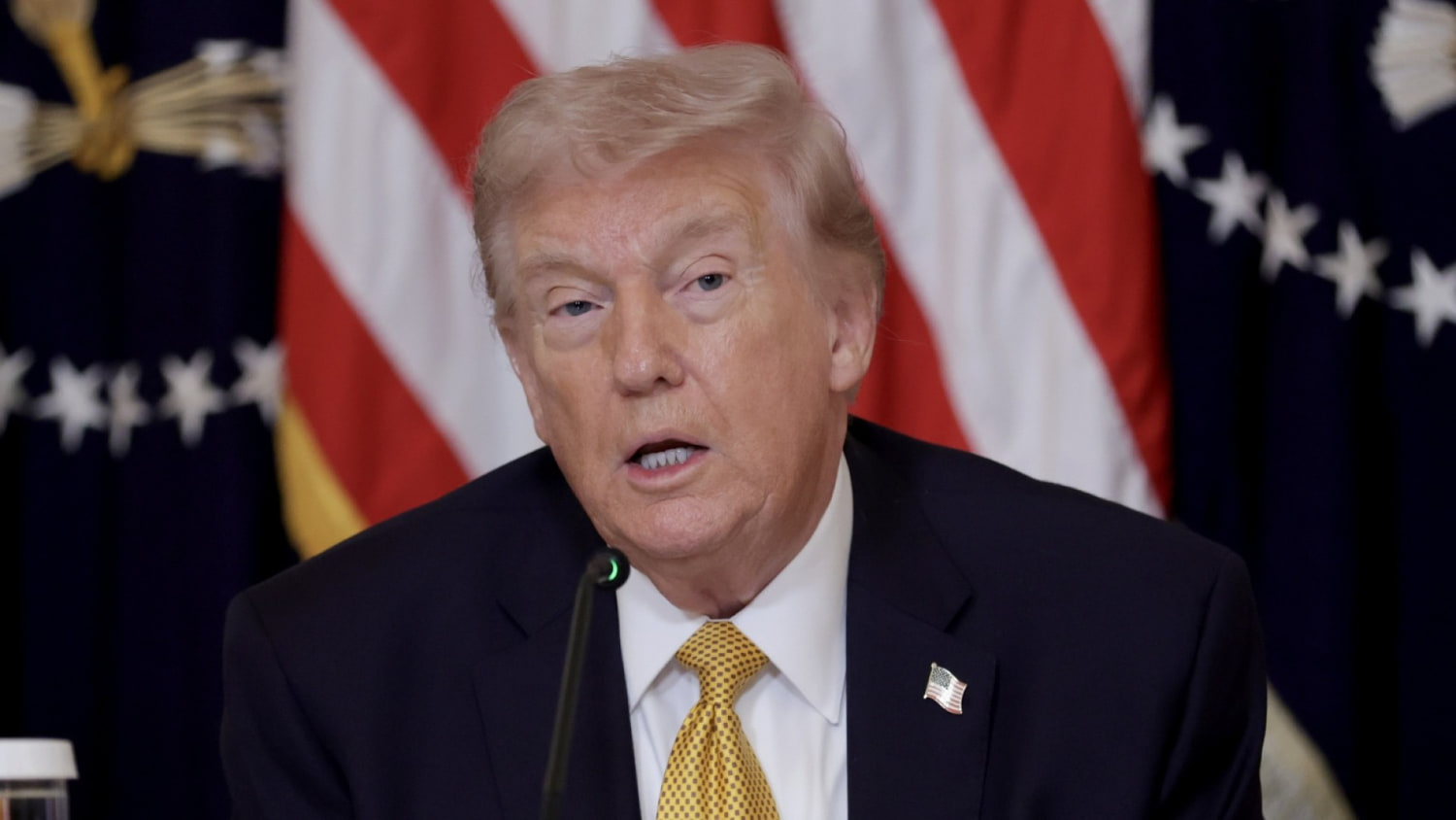 Trump: We ‘strongly encourage’ other nations to help secure Strait of Hormuz