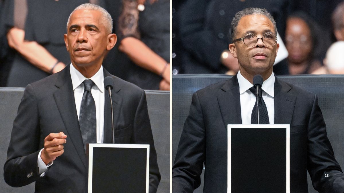 Jesse Jackson’s son said Clinton, Obama and Biden ‘do not know’ late civil rights leader