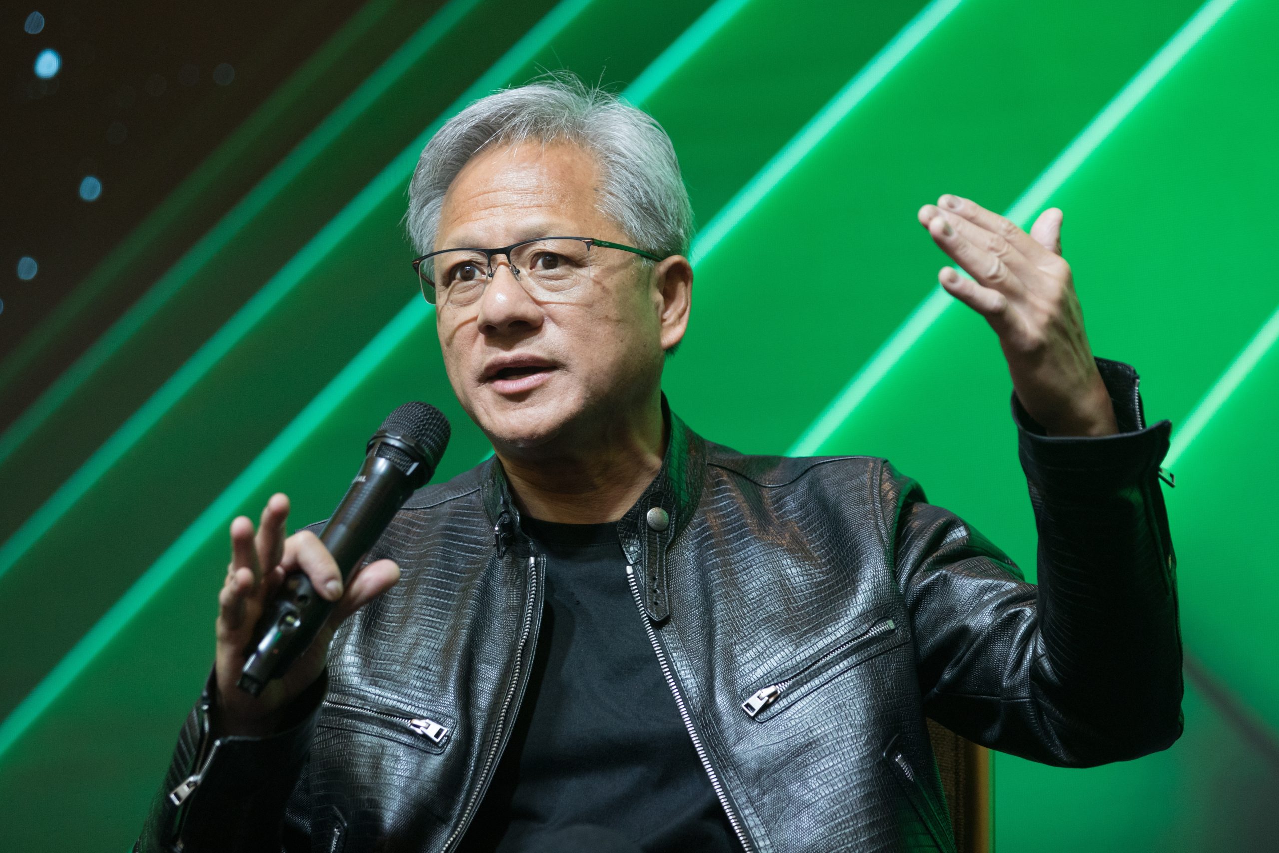 Nvidia CEO Huang talks up ‘tokenomics’ — the new currency for AI