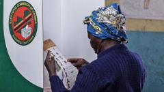 Aspiring female Zambian politicians were asked for sexual favours, official says