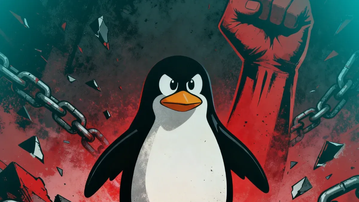 Ageless Linux Emerges to Protest OS-Level Age Verification Laws