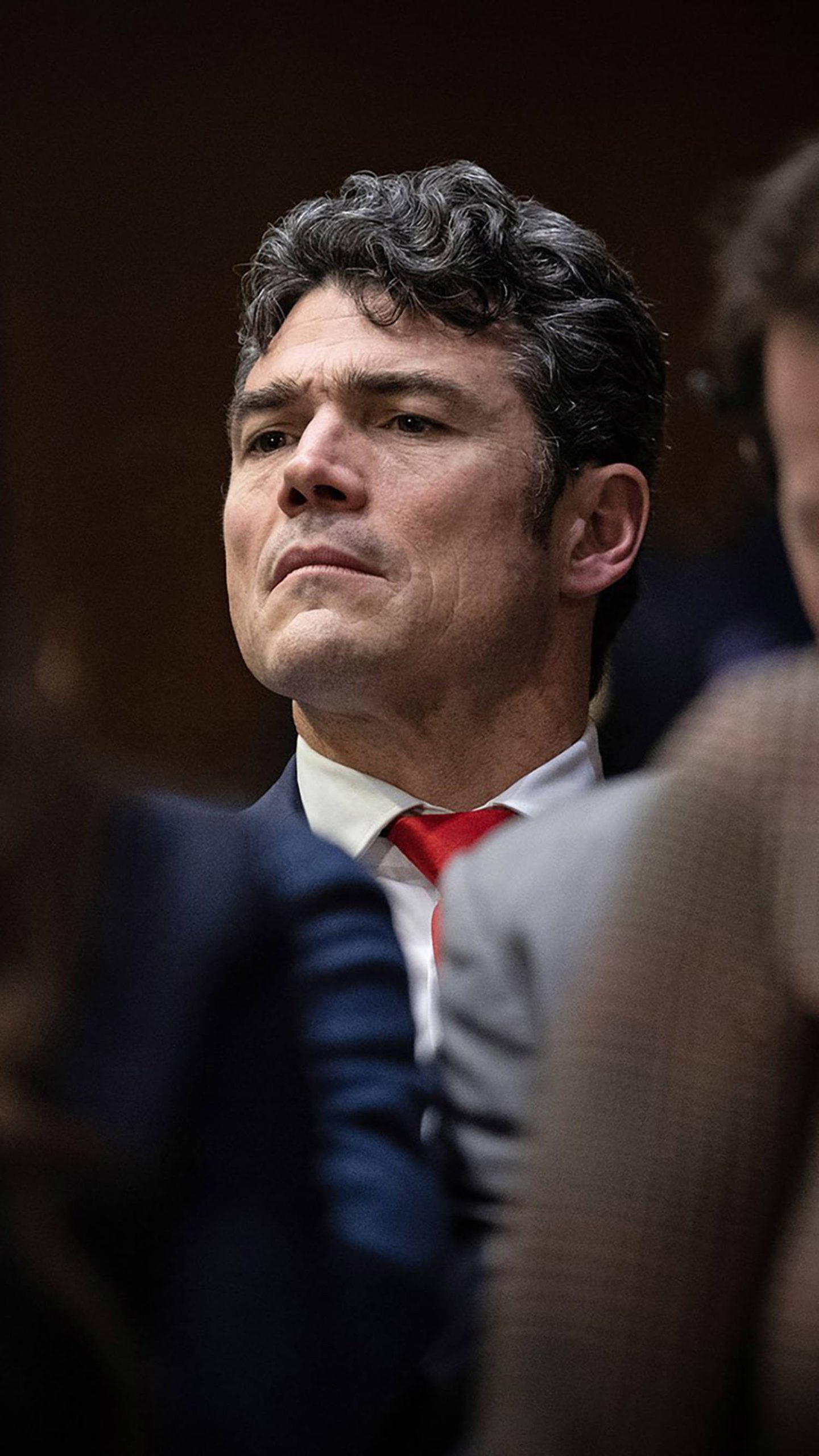 Counterterrorism director resigns over Iran war