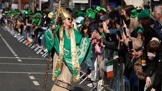 IN PHOTOS | Celebrating St. Patrick’s Day in Canada and abroad