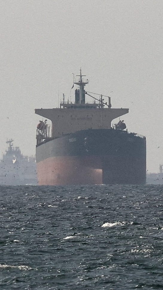 Is Iran waging war with mines in the Strait of Hormuz? | About That