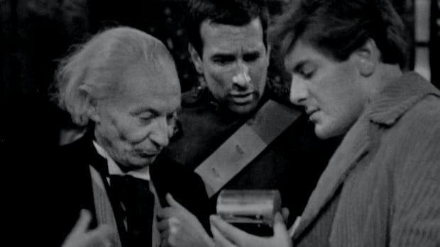 Doctor Who fans get to step back in time with the discovery of 2 long-lost episodes