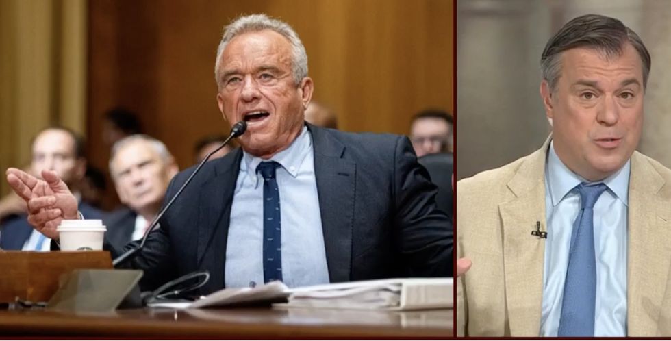 Trump ally might soon depart after court loss shows ‘wheels are coming off’: author