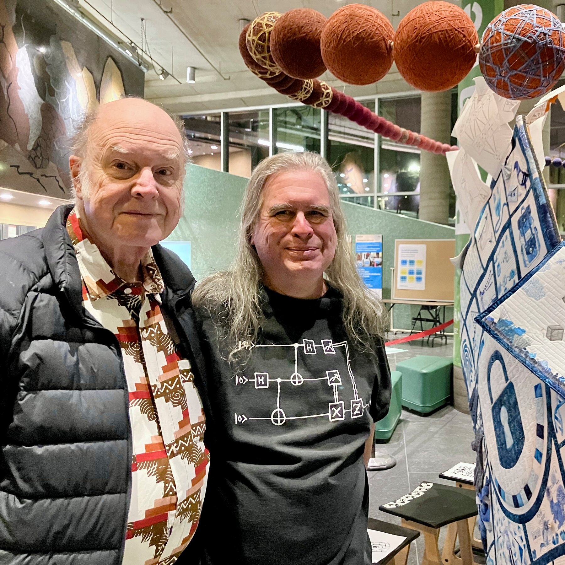 Turing Award Goes to Inventors of Quantum Cryptography