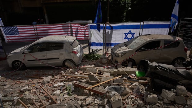 Iran threatens attacks on Gulf oil infrastructure as Israel says it’s killed another regime official