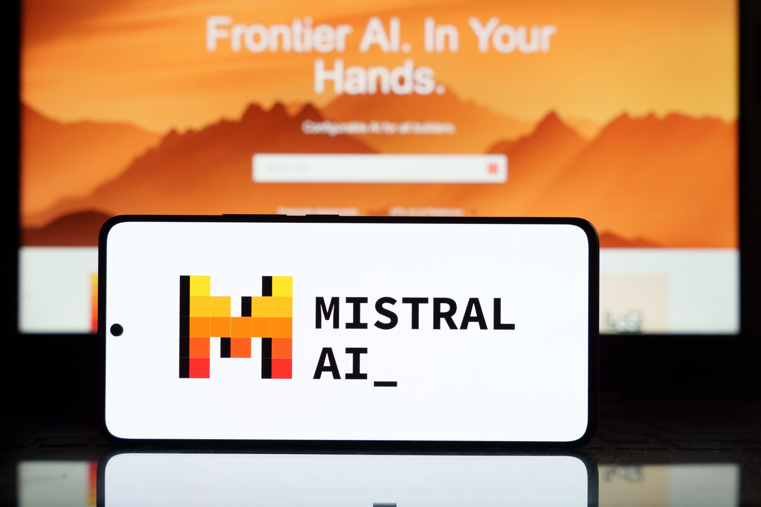 Mistral launches Forge to help enterprises build their own AI models