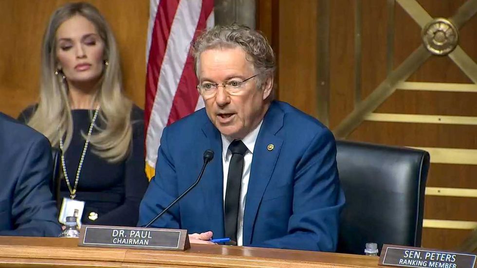 ‘Tell it to my face’: Republican rips into DHS nominee who applauded his violent assault