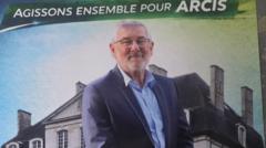 Hittler faces Zielinski as French town’s election contest goes viral