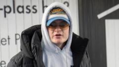 Norway prosecutor asks for seven years’ jail for crown princess’s son in rape trial