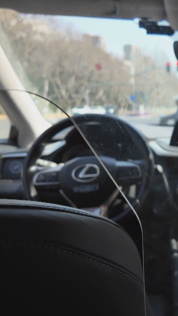 While Canada pumps the brakes on robotaxis, China hits the gas